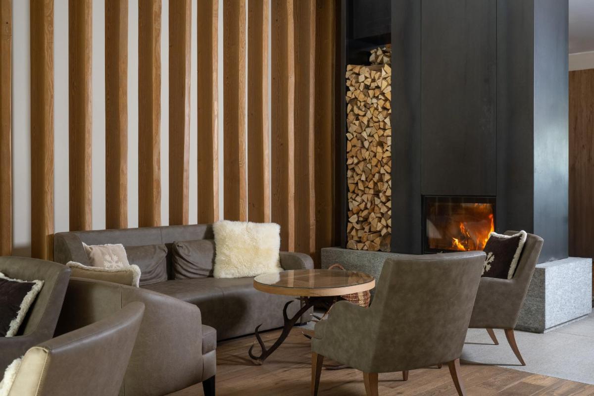 Grand Hotel Courmayeur Mont Blanc, by R Collection Hotels