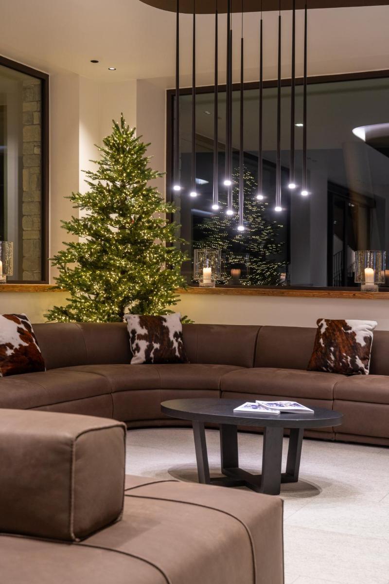 Grand Hotel Courmayeur Mont Blanc, by R Collection Hotels