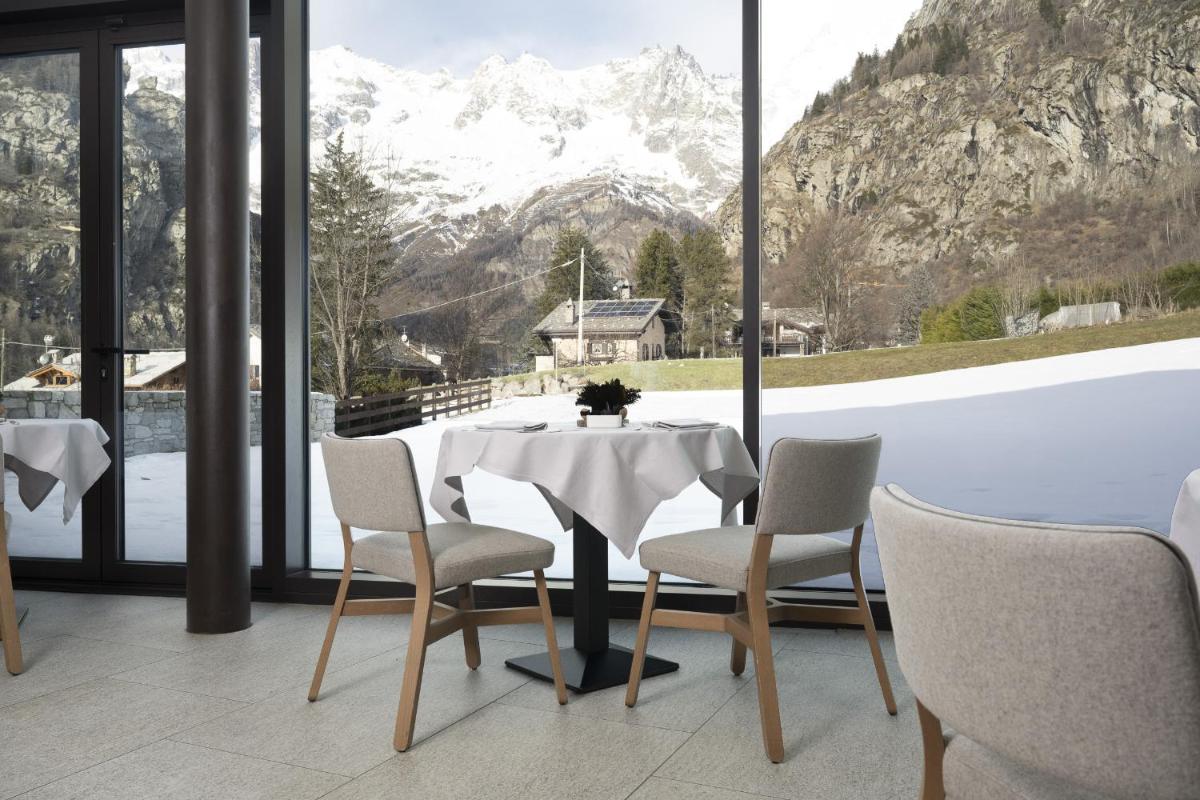 Grand Hotel Courmayeur Mont Blanc, by R Collection Hotels