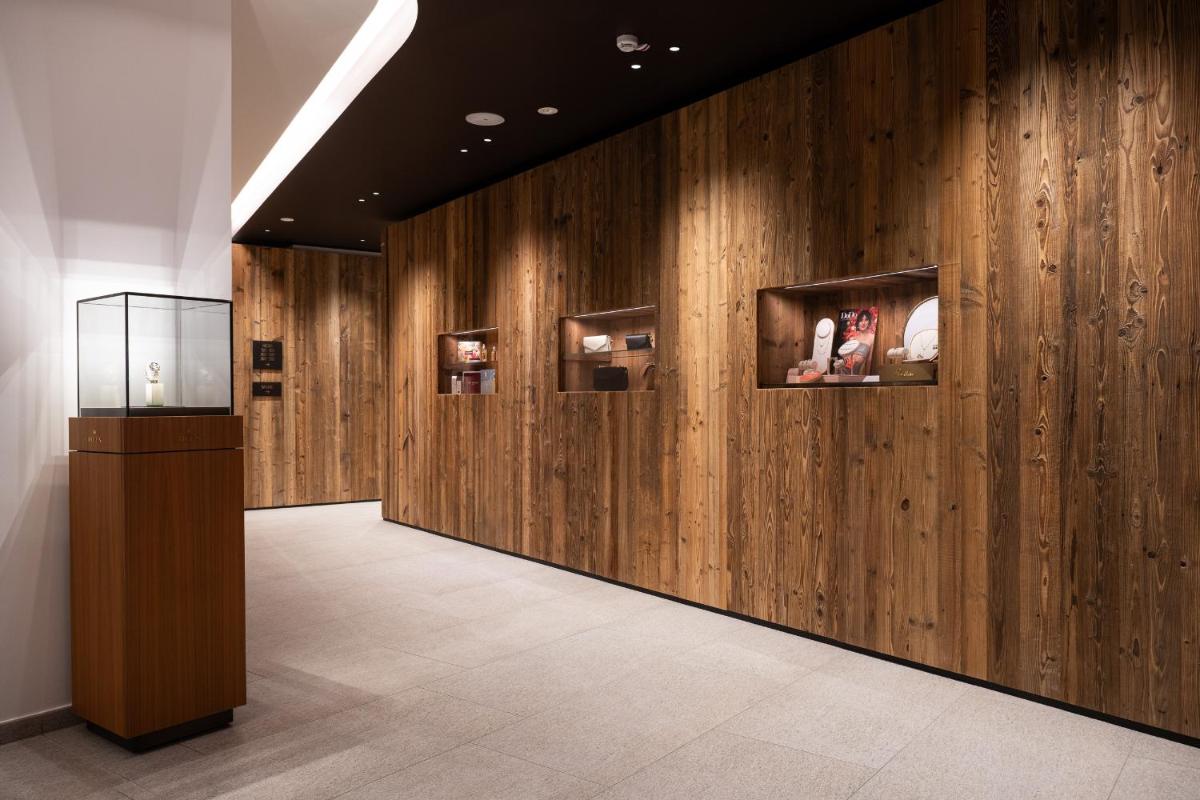 Grand Hotel Courmayeur Mont Blanc, by R Collection Hotels