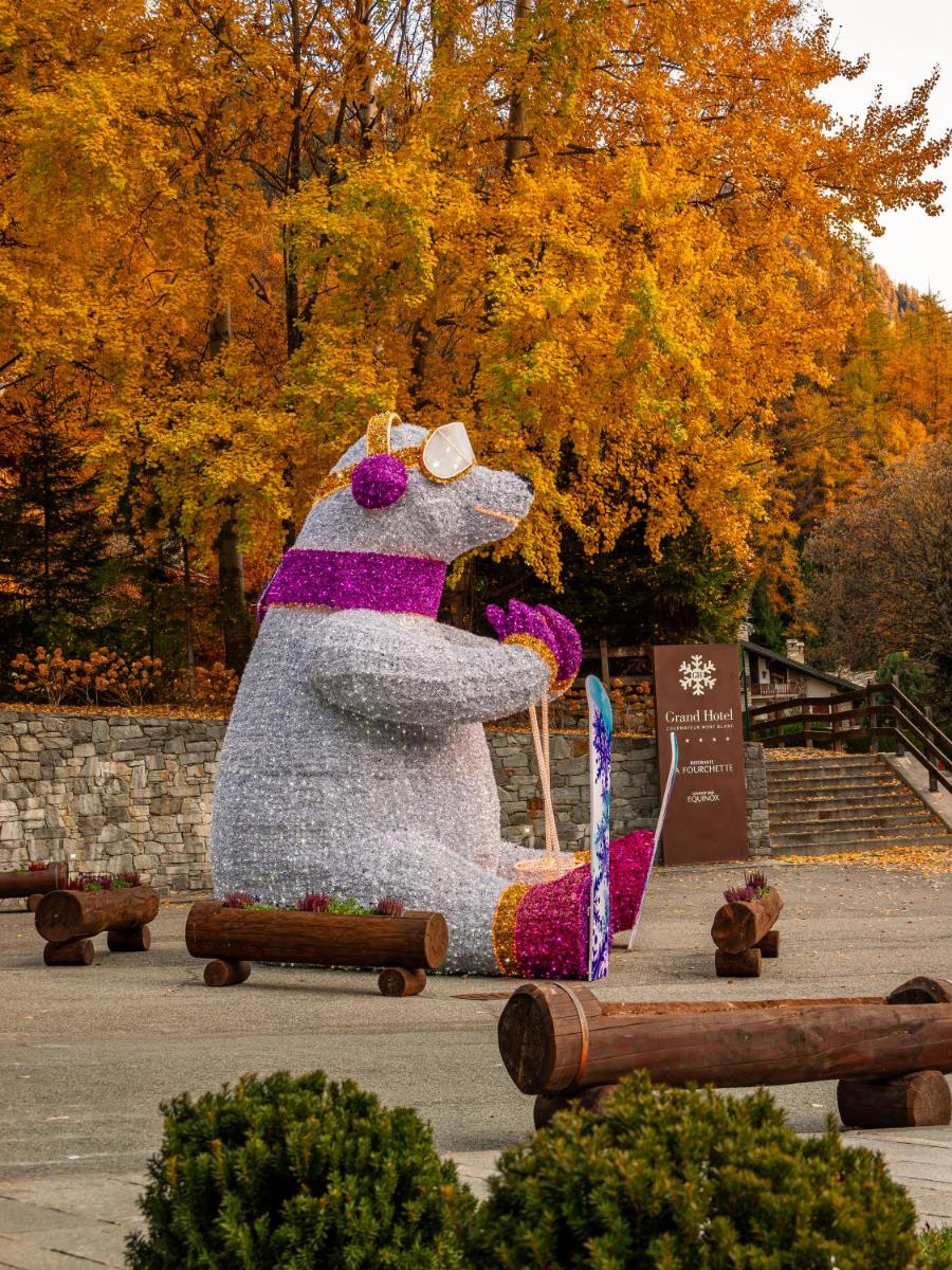 Grand Hotel Courmayeur Mont Blanc, by R Collection Hotels