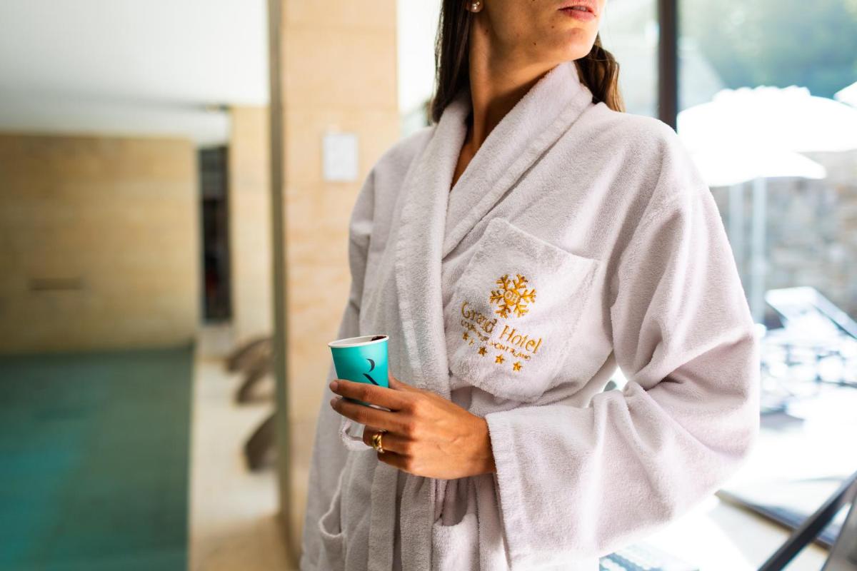 Grand Hotel Courmayeur Mont Blanc, by R Collection Hotels