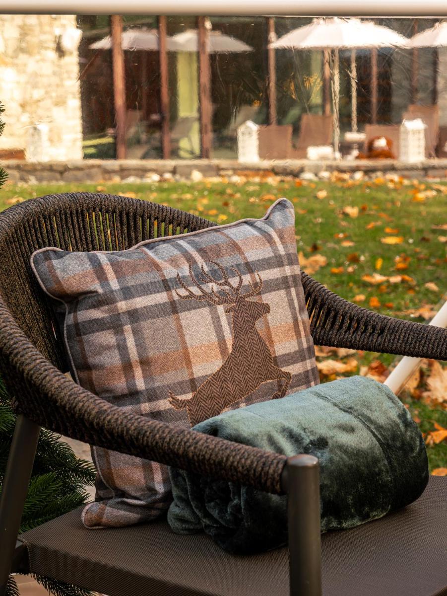 Grand Hotel Courmayeur Mont Blanc, by R Collection Hotels