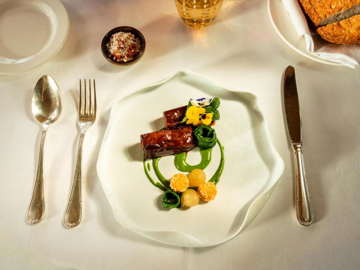 Grand Hotel Courmayeur Mont Blanc, by R Collection Hotels