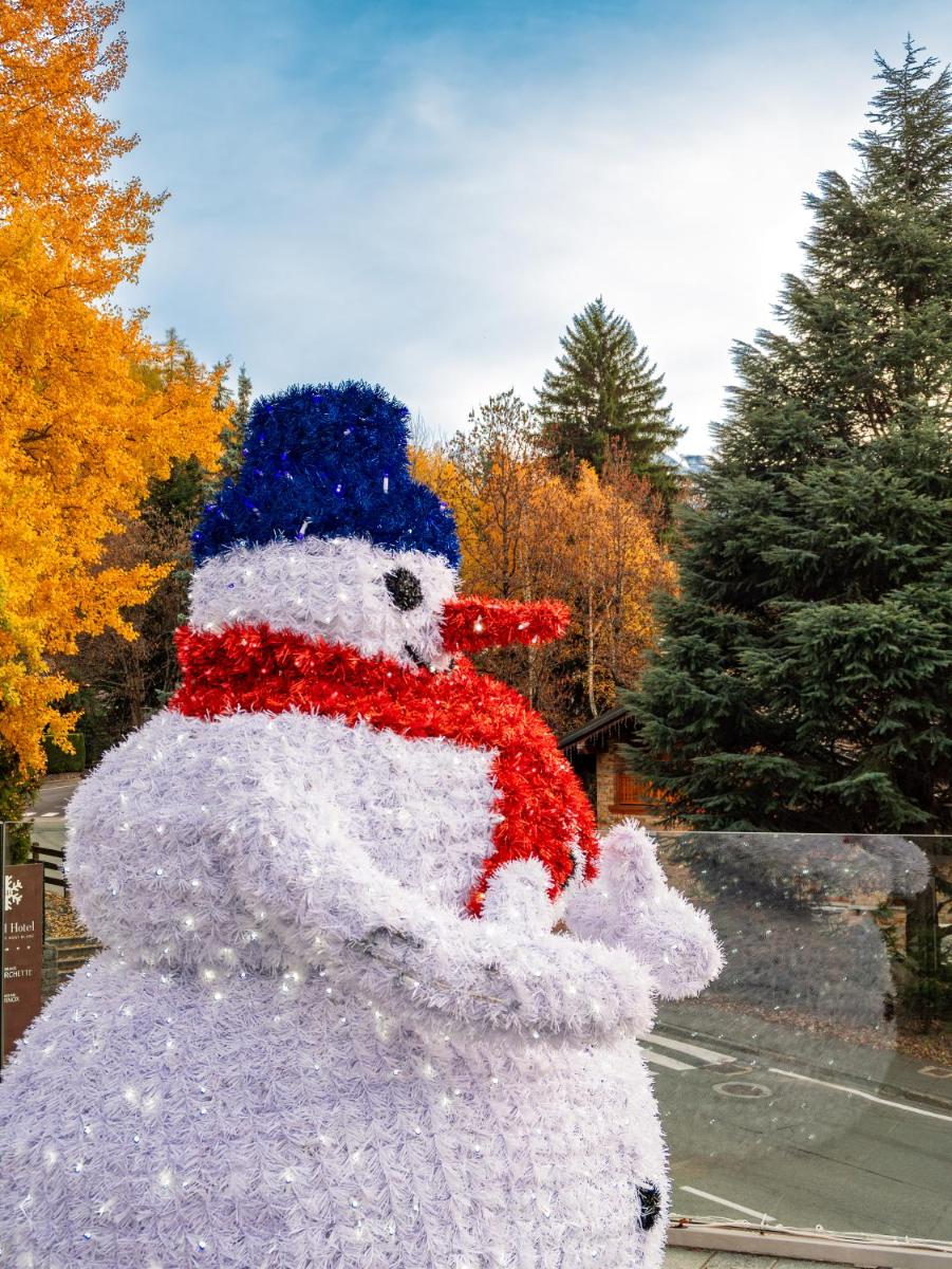 Grand Hotel Courmayeur Mont Blanc, by R Collection Hotels