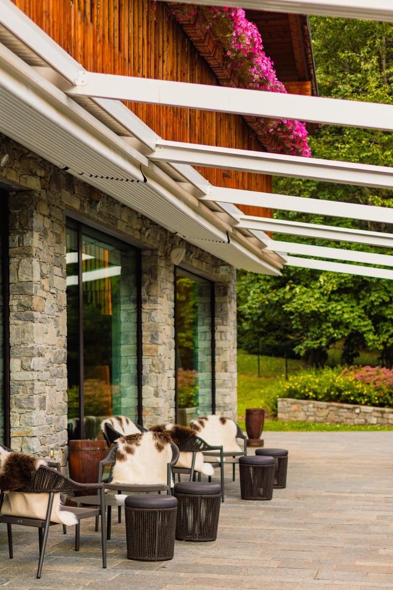 Grand Hotel Courmayeur Mont Blanc, by R Collection Hotels