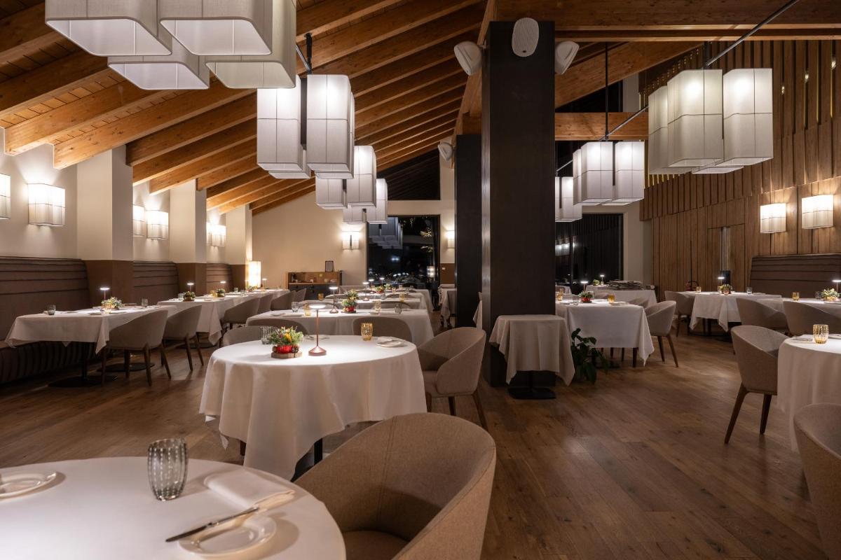 Grand Hotel Courmayeur Mont Blanc, by R Collection Hotels
