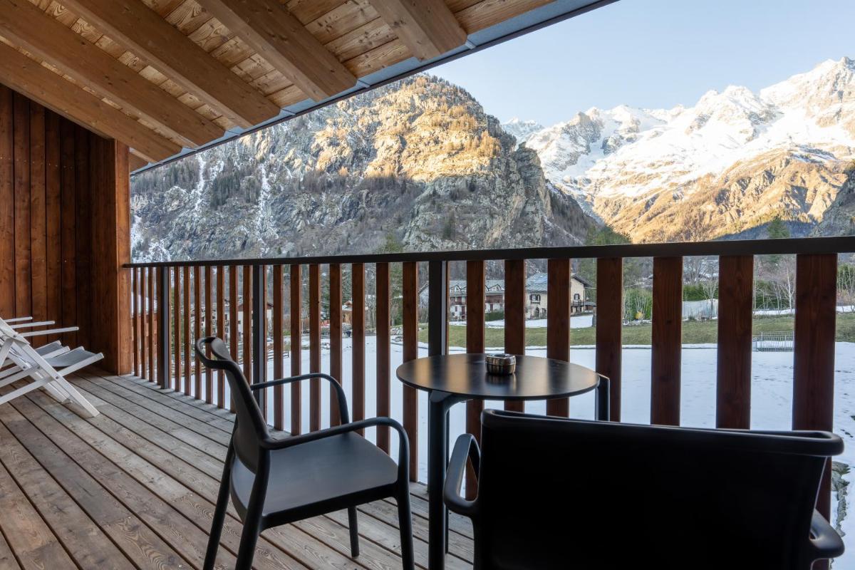 Grand Hotel Courmayeur Mont Blanc, by R Collection Hotels