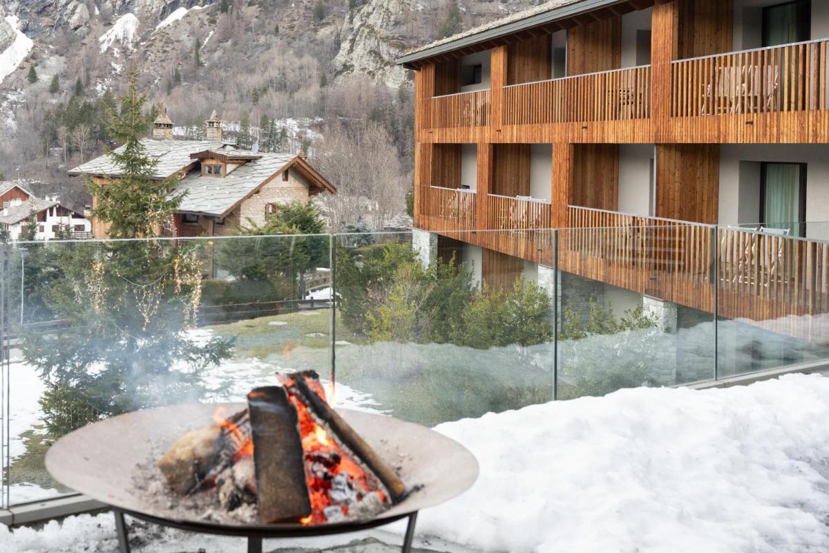Grand Hotel Courmayeur Mont Blanc, by R Collection Hotels