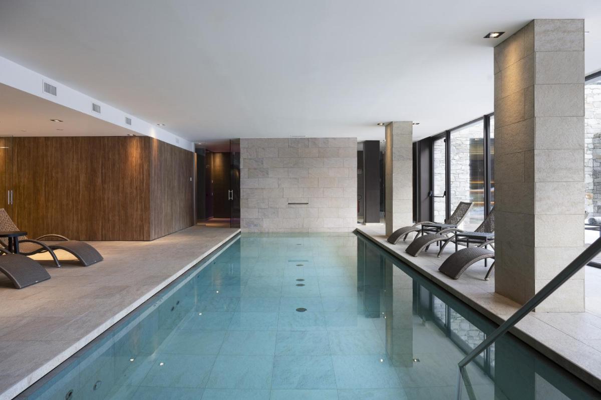 Grand Hotel Courmayeur Mont Blanc, by R Collection Hotels