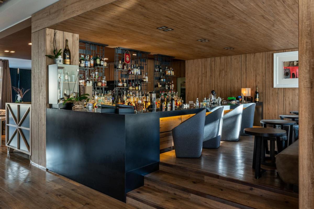 Grand Hotel Courmayeur Mont Blanc, by R Collection Hotels