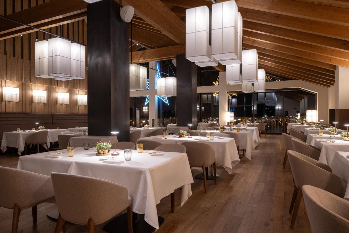 Grand Hotel Courmayeur Mont Blanc, by R Collection Hotels