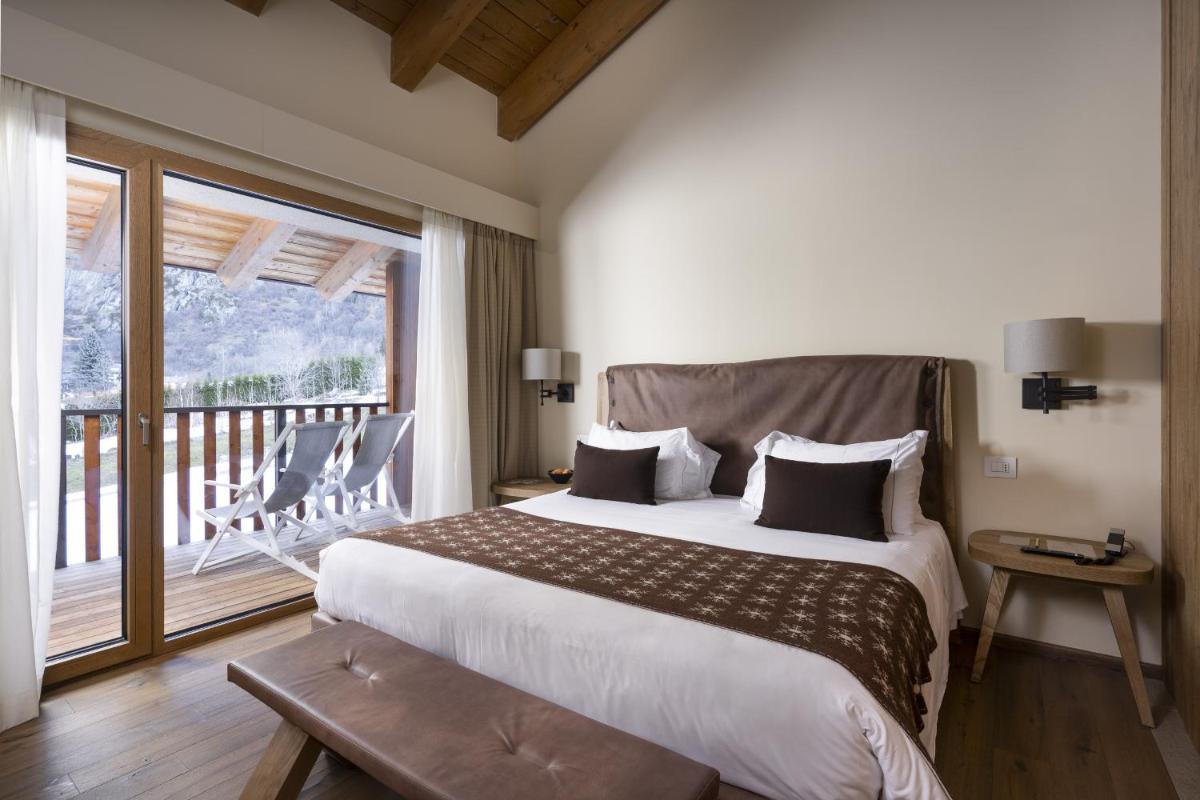 Grand Hotel Courmayeur Mont Blanc, by R Collection Hotels