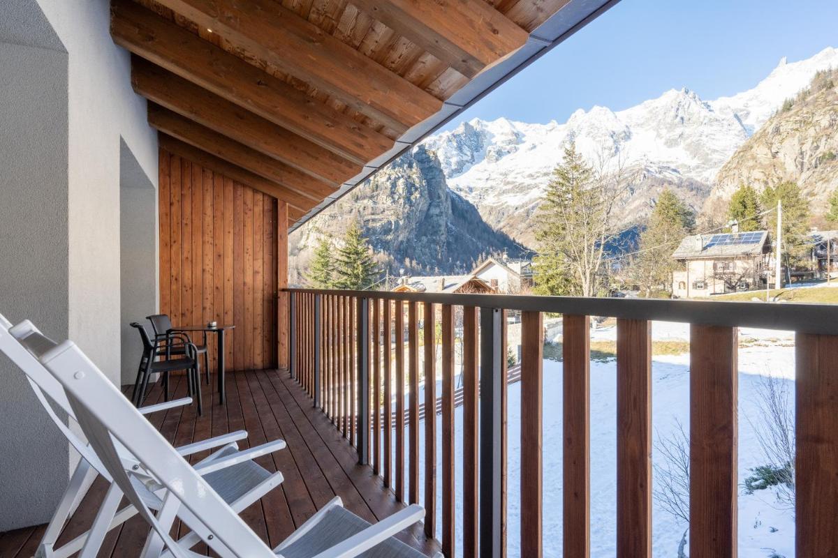 Grand Hotel Courmayeur Mont Blanc, by R Collection Hotels