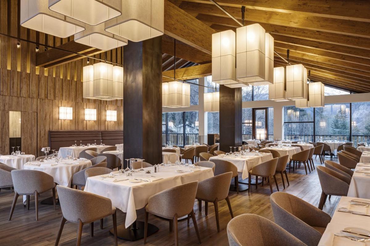 Grand Hotel Courmayeur Mont Blanc, by R Collection Hotels