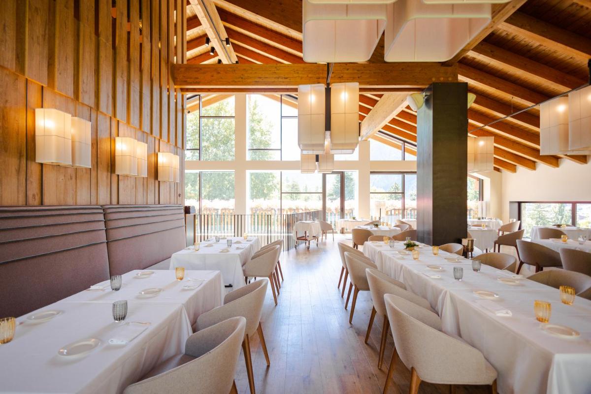 Grand Hotel Courmayeur Mont Blanc, by R Collection Hotels