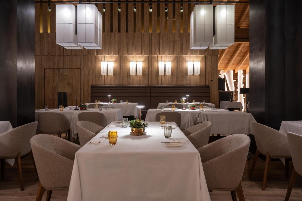Grand Hotel Courmayeur Mont Blanc, by R Collection Hotels