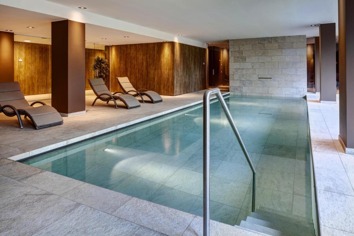 Grand Hotel Courmayeur Mont Blanc, by R Collection Hotels