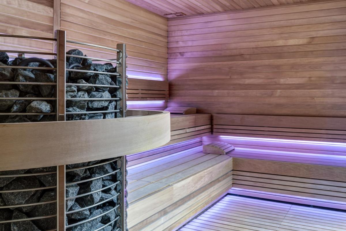 Grand Hotel Courmayeur Mont Blanc, by R Collection Hotels