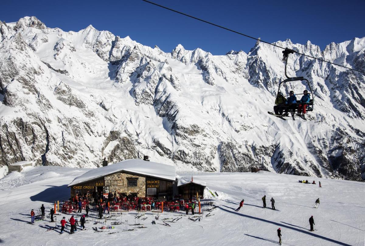 Grand Hotel Courmayeur Mont Blanc, by R Collection Hotels