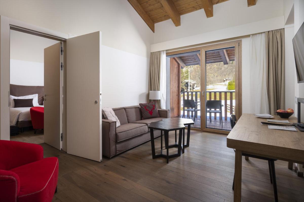 Grand Hotel Courmayeur Mont Blanc, by R Collection Hotels