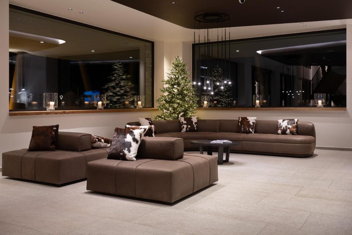 Grand Hotel Courmayeur Mont Blanc, by R Collection Hotels