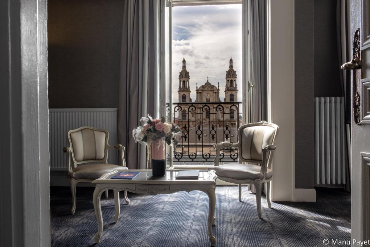 Grand Hotel De La Reine - Place Stanislas