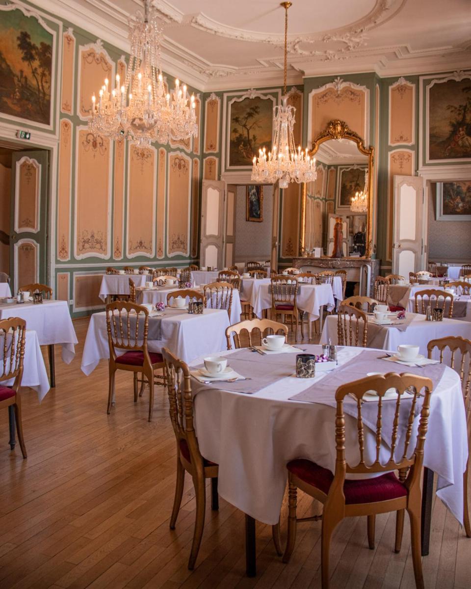 Grand Hotel De La Reine - Place Stanislas