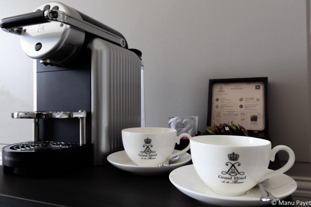 Grand Hotel De La Reine - Place Stanislas