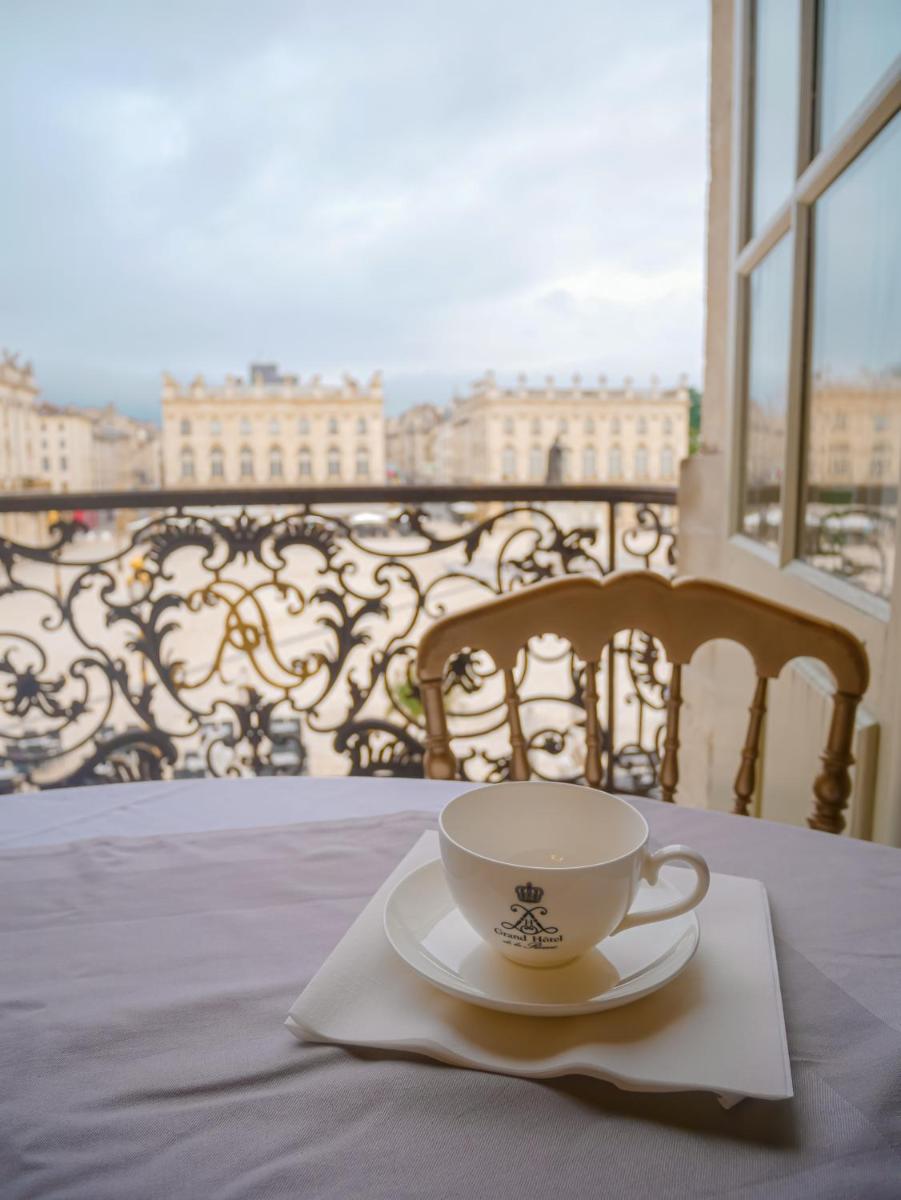 Grand Hotel De La Reine - Place Stanislas