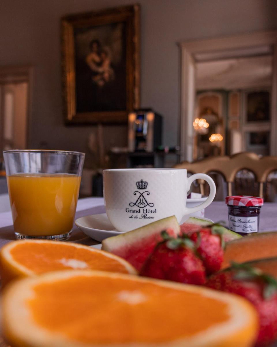 Grand Hotel De La Reine - Place Stanislas