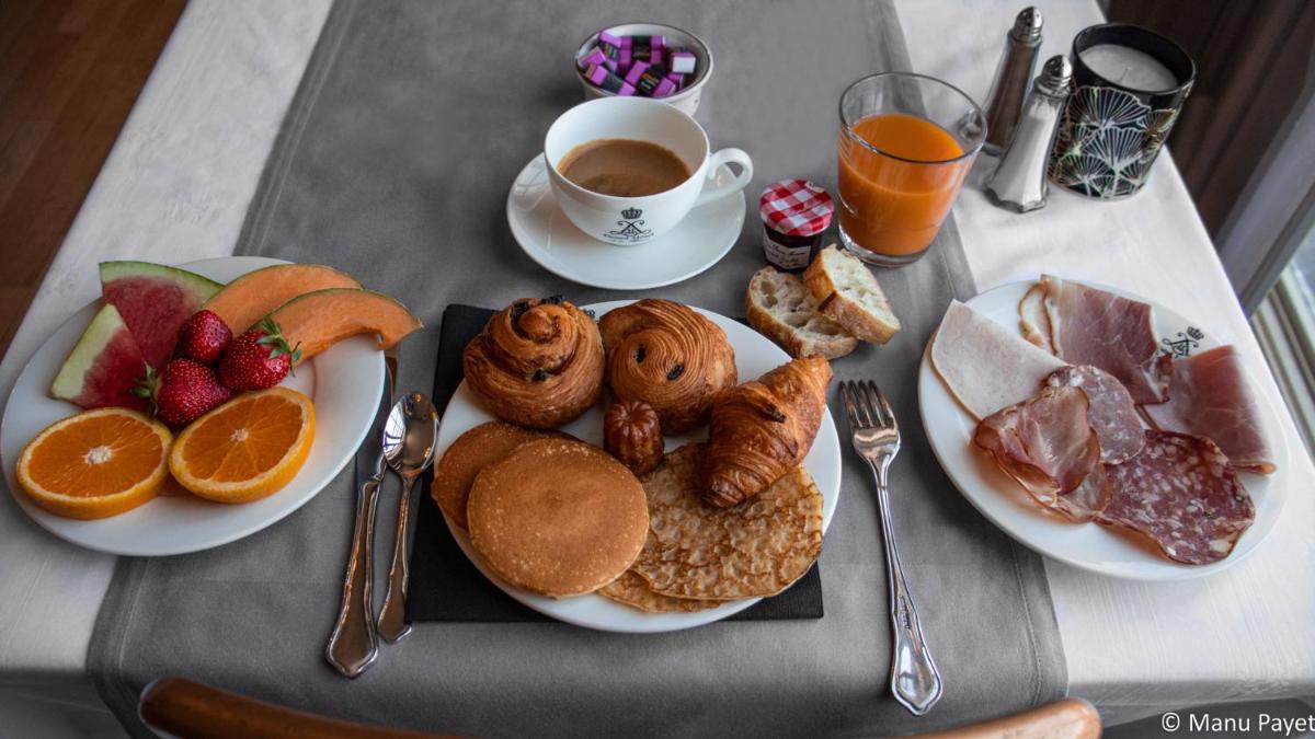 Grand Hotel De La Reine - Place Stanislas