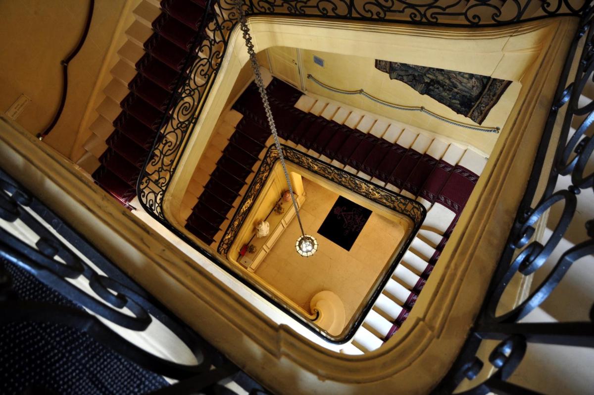 Grand Hotel De La Reine - Place Stanislas