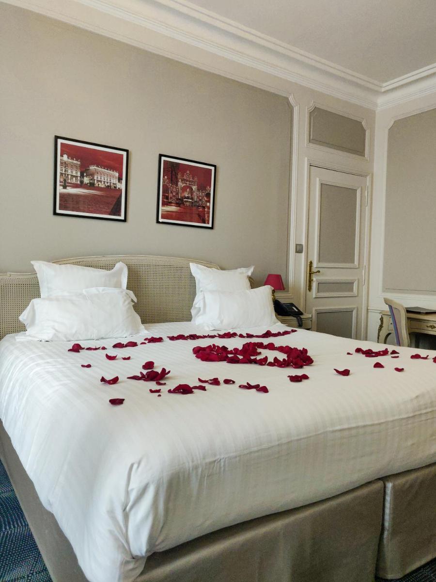 Grand Hotel De La Reine - Place Stanislas