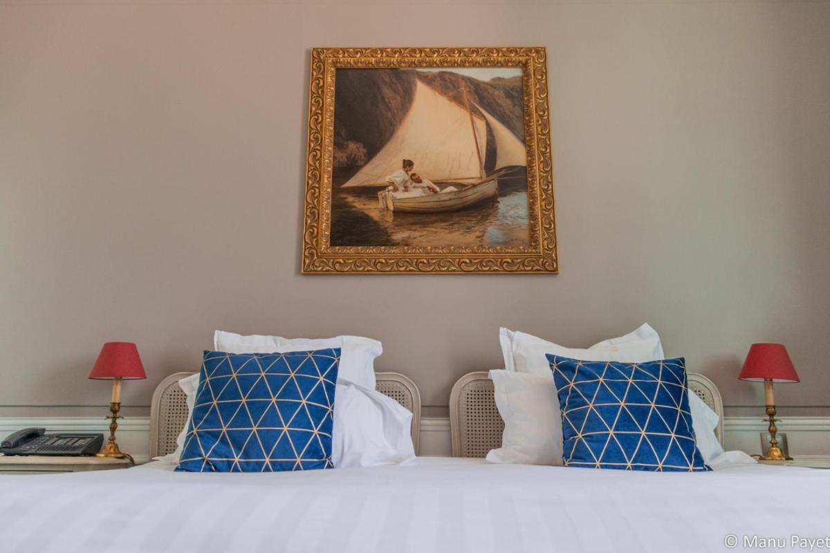 Grand Hotel De La Reine - Place Stanislas