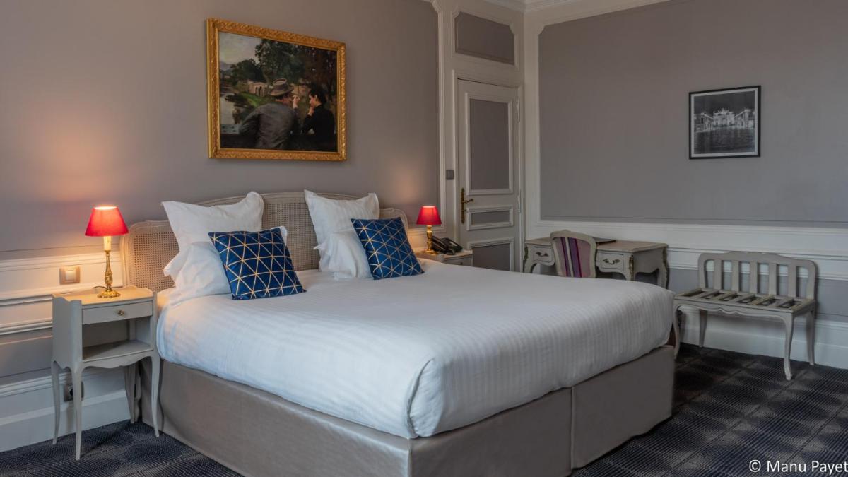 Grand Hotel De La Reine - Place Stanislas