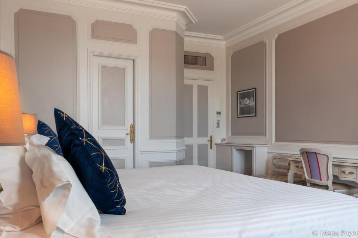 Grand Hotel De La Reine - Place Stanislas