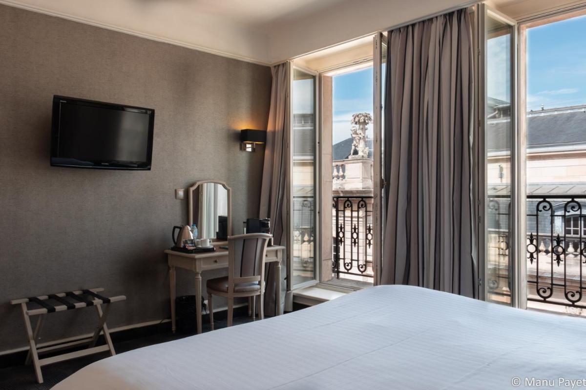 Grand Hotel De La Reine - Place Stanislas
