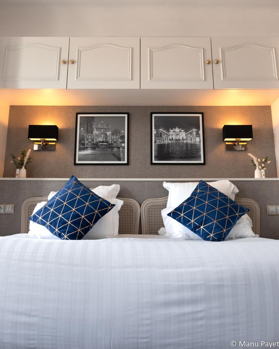 Grand Hotel De La Reine - Place Stanislas