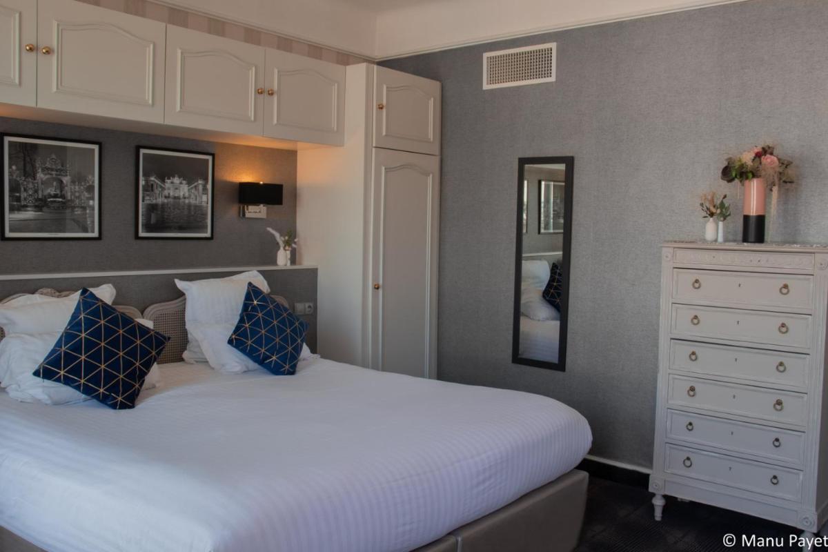 Grand Hotel De La Reine - Place Stanislas