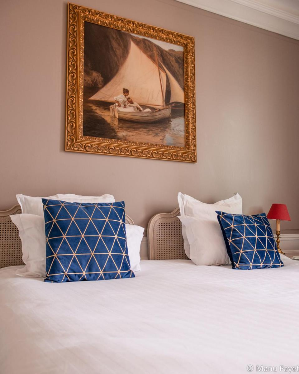 Grand Hotel De La Reine - Place Stanislas