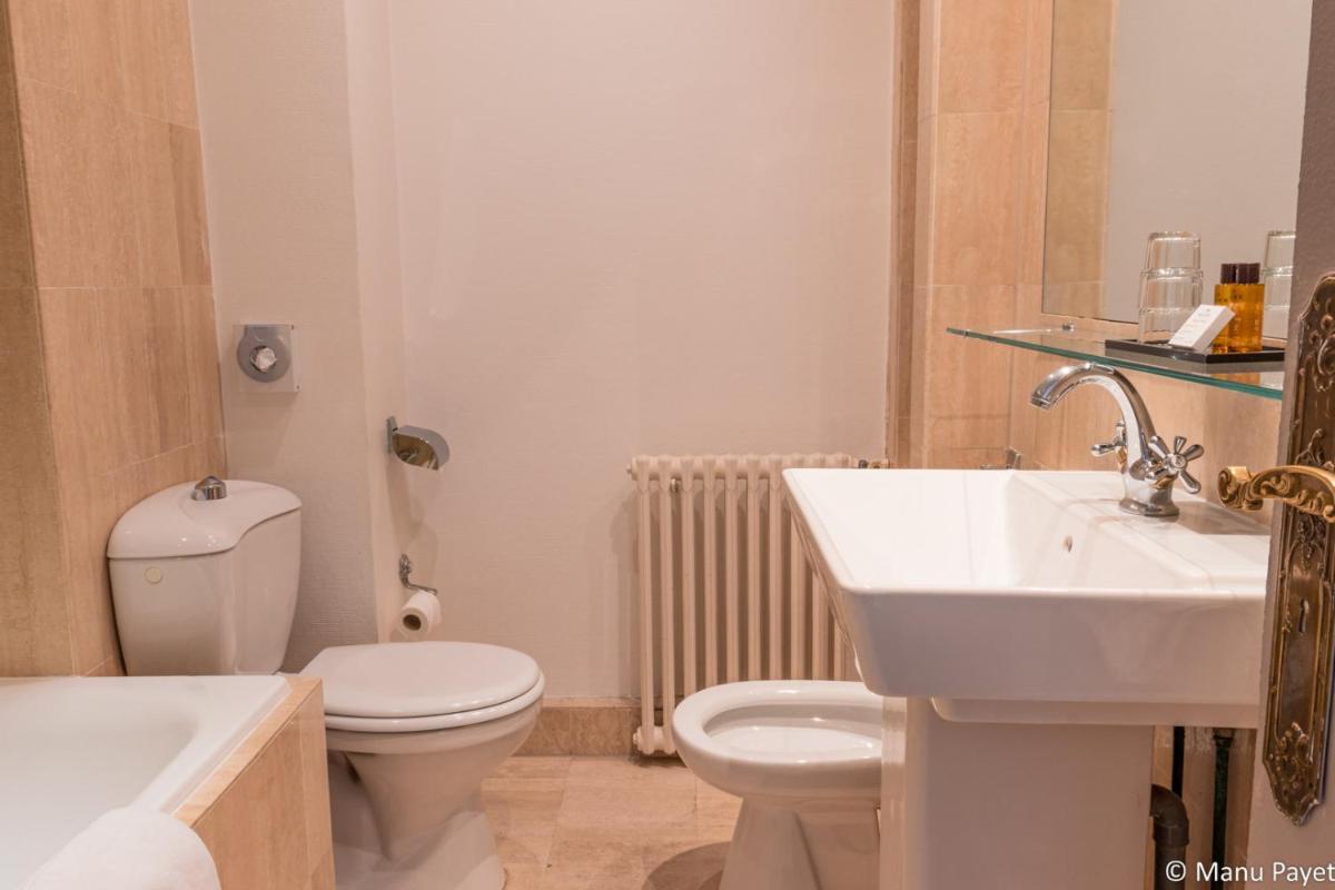 Grand Hotel De La Reine - Place Stanislas