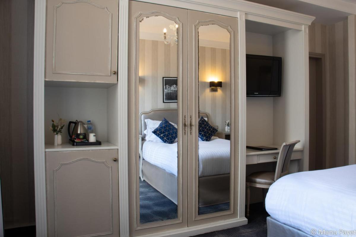 Grand Hotel De La Reine - Place Stanislas