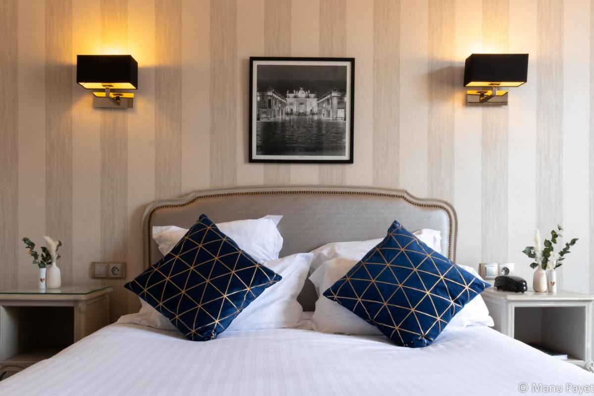 Grand Hotel De La Reine - Place Stanislas