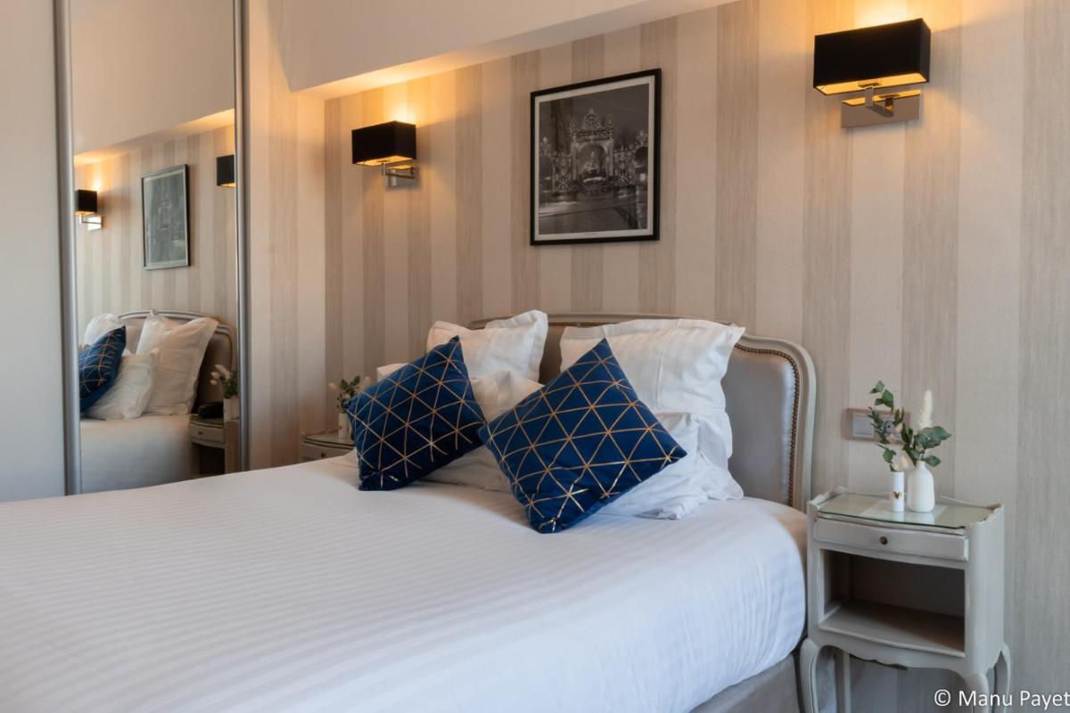 Grand Hotel De La Reine - Place Stanislas