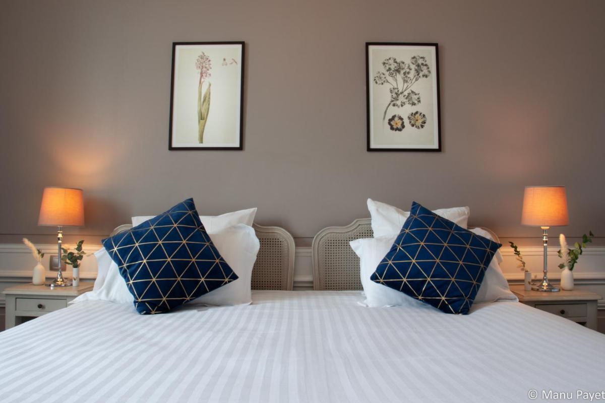 Grand Hotel De La Reine - Place Stanislas