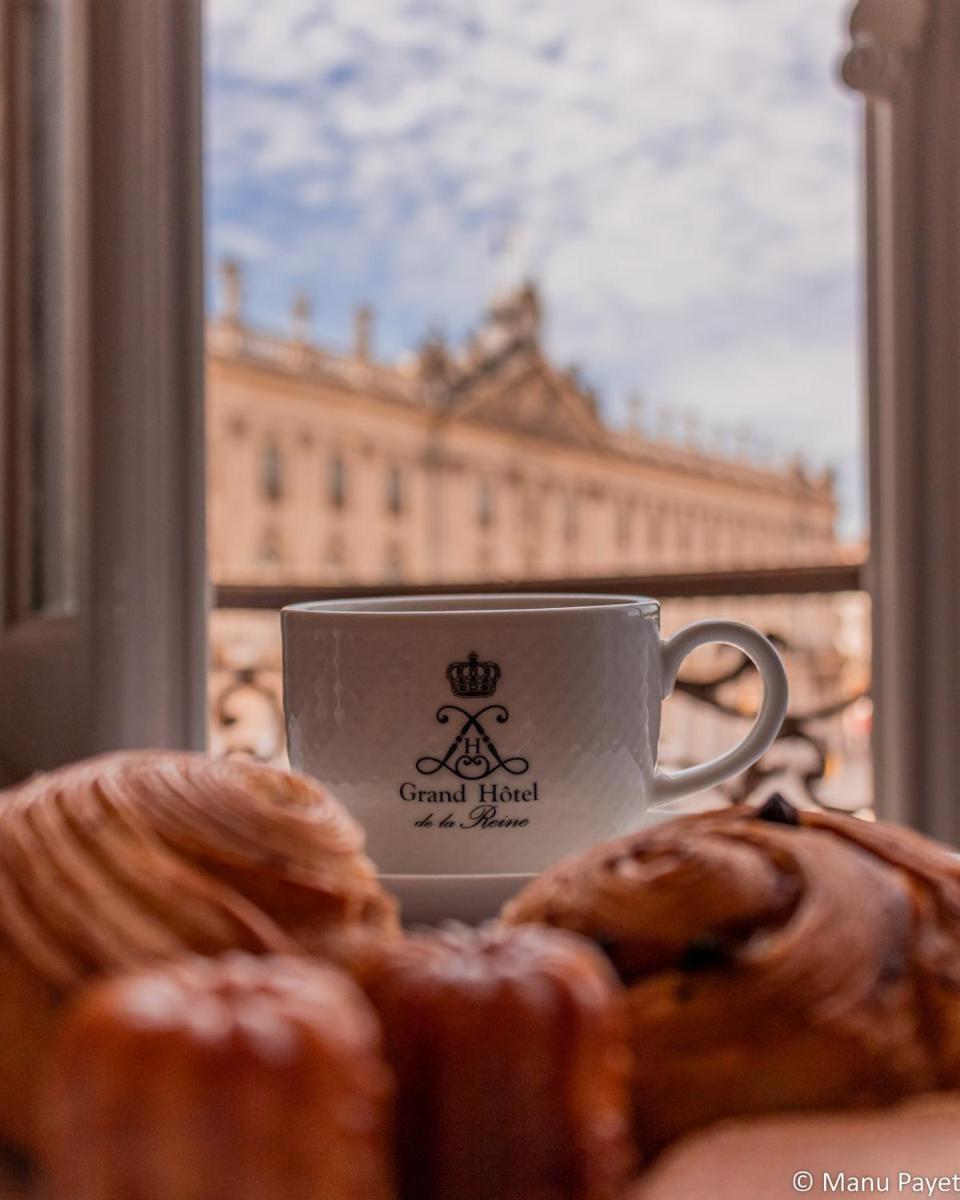 Grand Hotel De La Reine - Place Stanislas