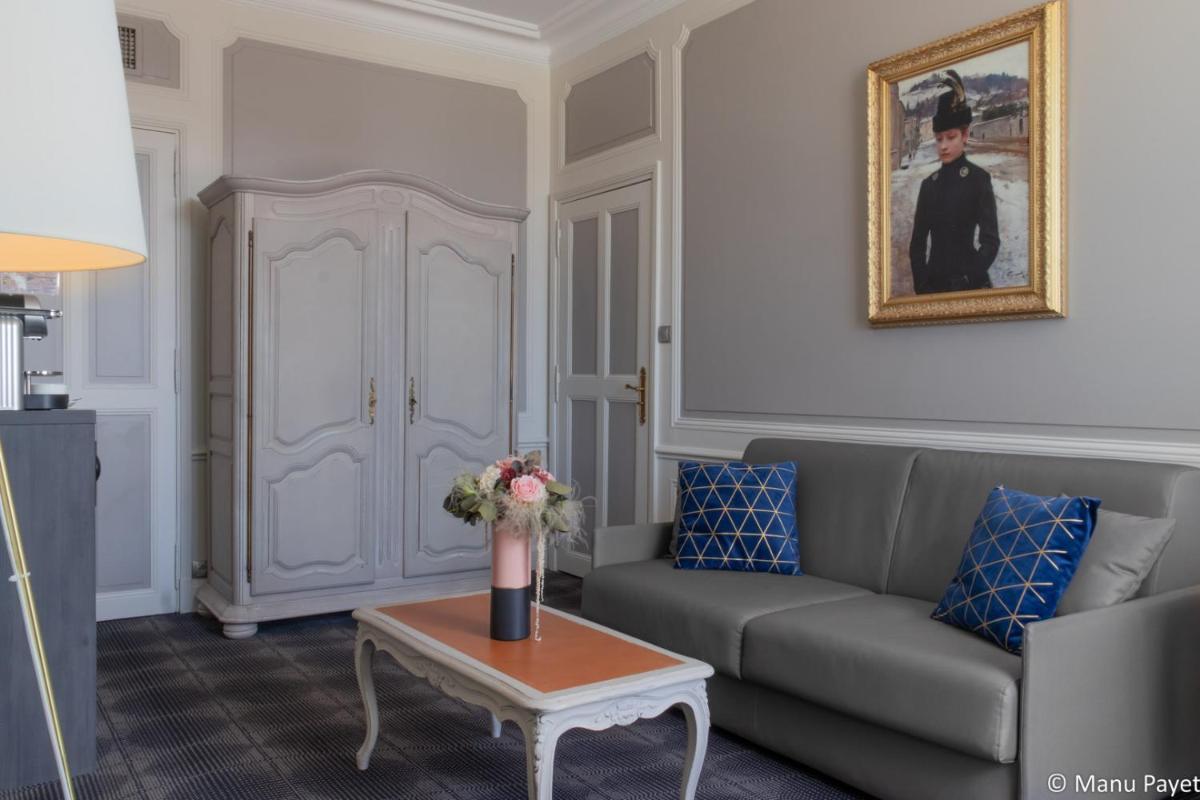 Grand Hotel De La Reine - Place Stanislas