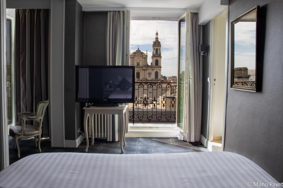 Grand Hotel De La Reine - Place Stanislas