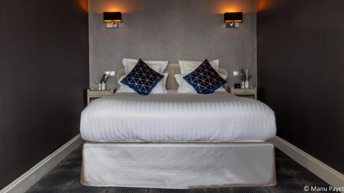 Grand Hotel De La Reine - Place Stanislas